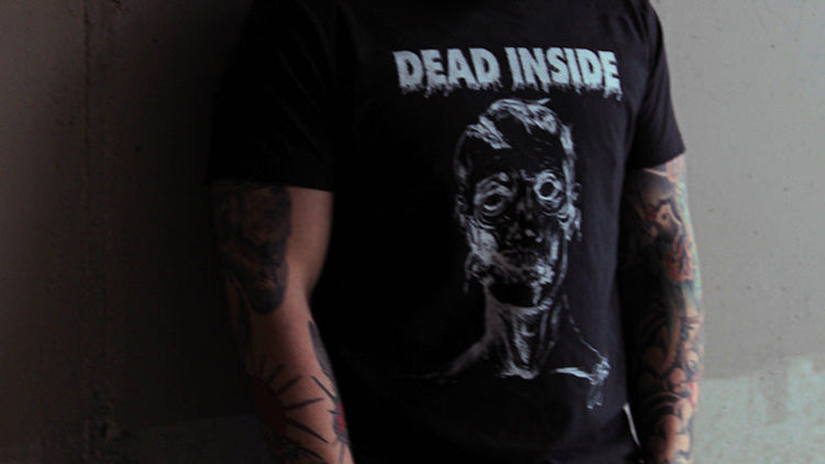 Anatomical Heart T-Shirt made by Dubious Artist Filth