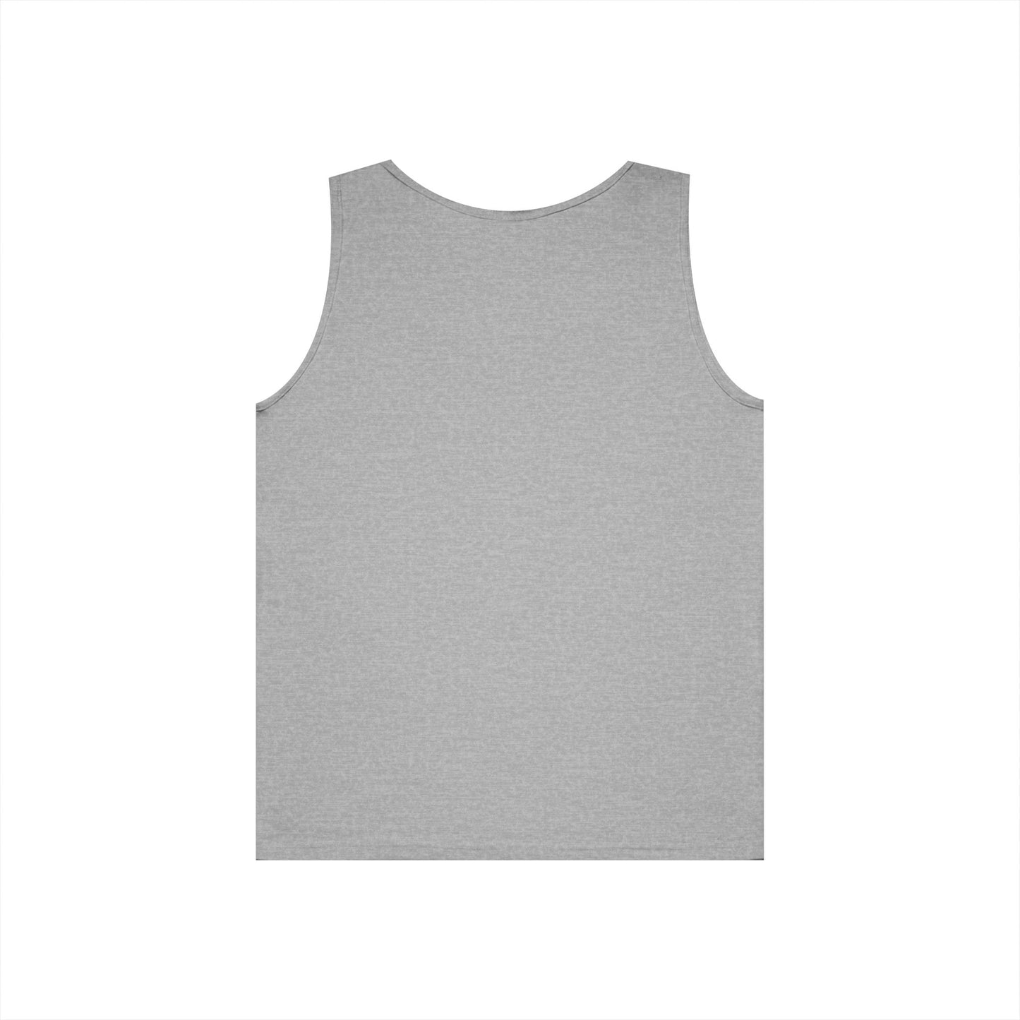 Relaxed Fit Anatomical Heart Tank