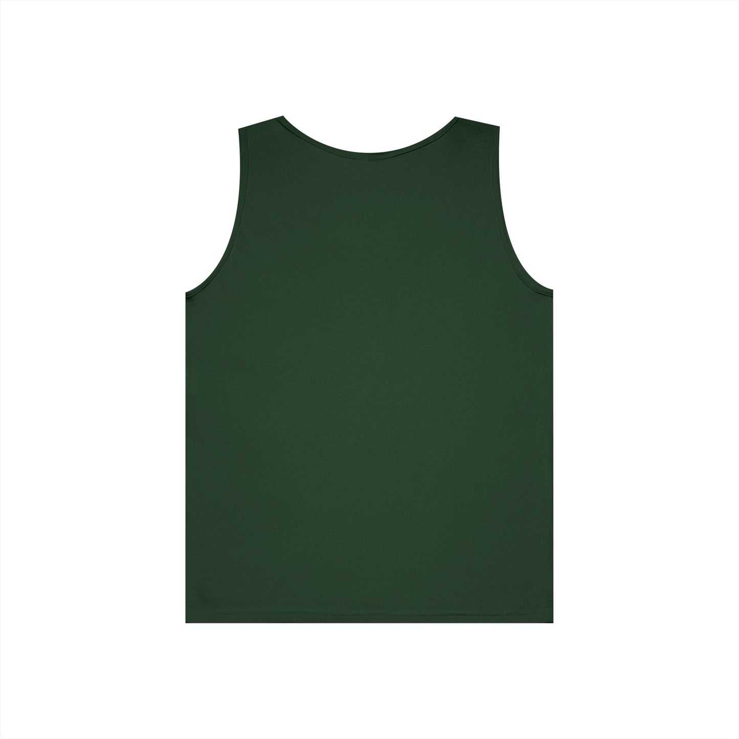 Relaxed Fit Anatomical Heart Tank