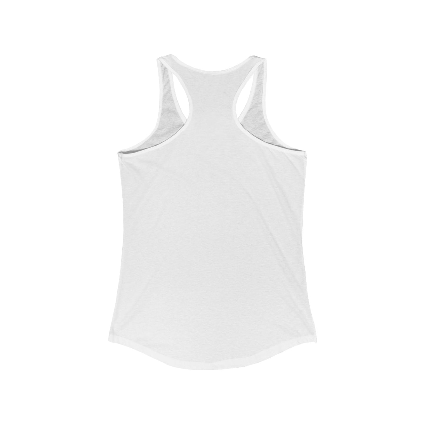 Slim Fit Racerback Gregovitch Tank