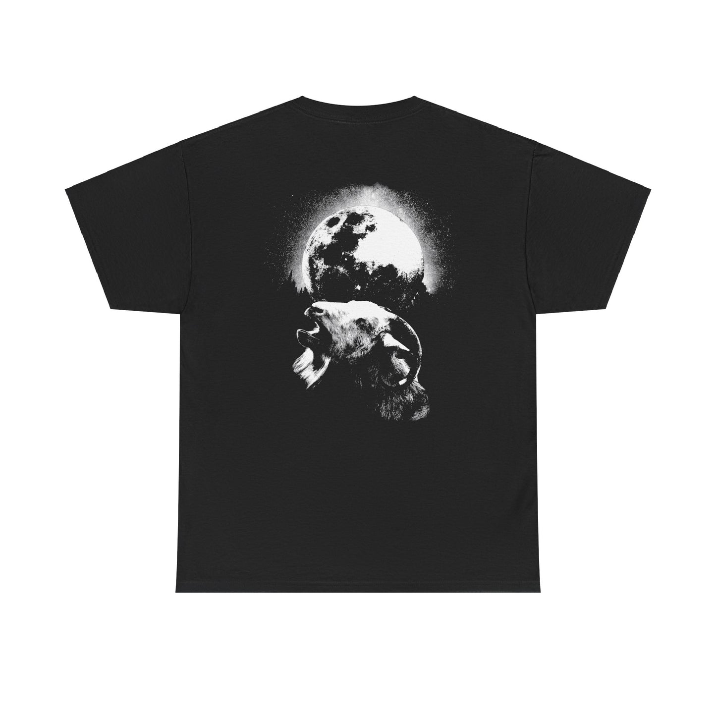 Baah At the Moon T-Shirt
