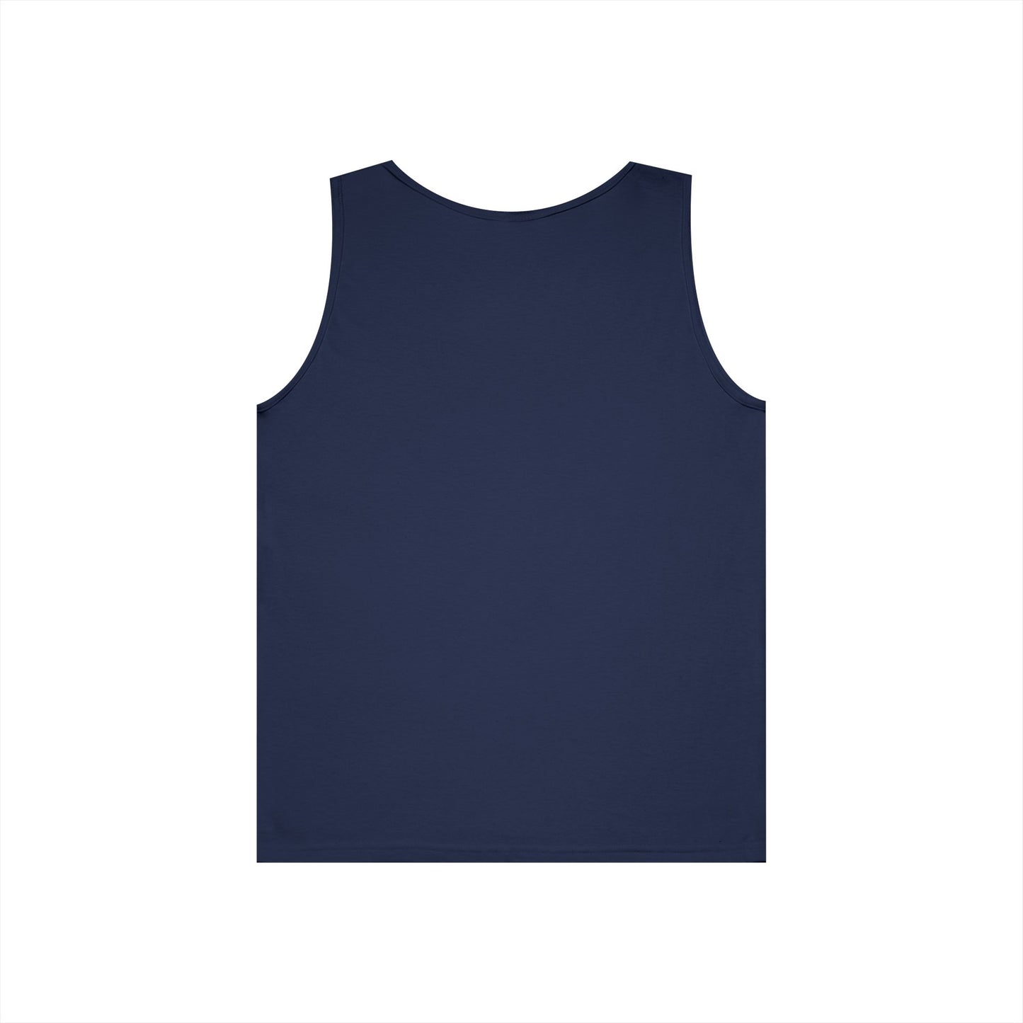 Relaxed Fit Anatomical Heart Tank