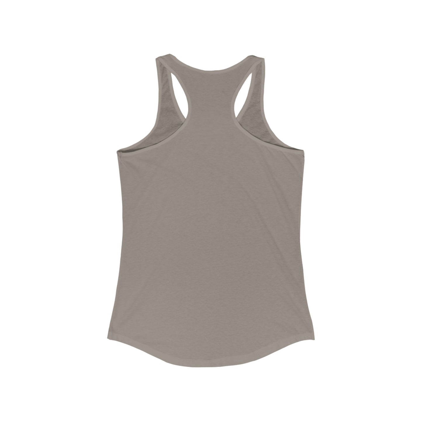 Slim Fit Scurry Racerback Tank