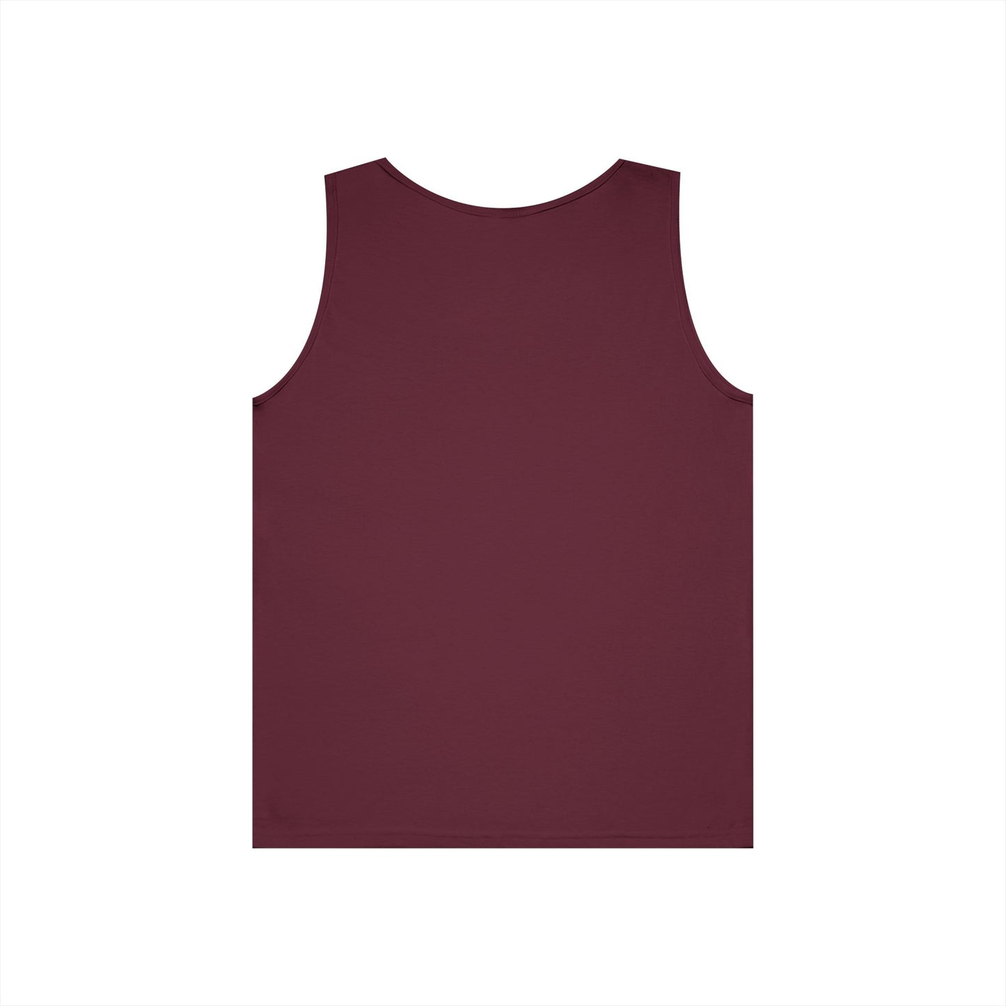Relaxed Fit Anatomical Heart Tank