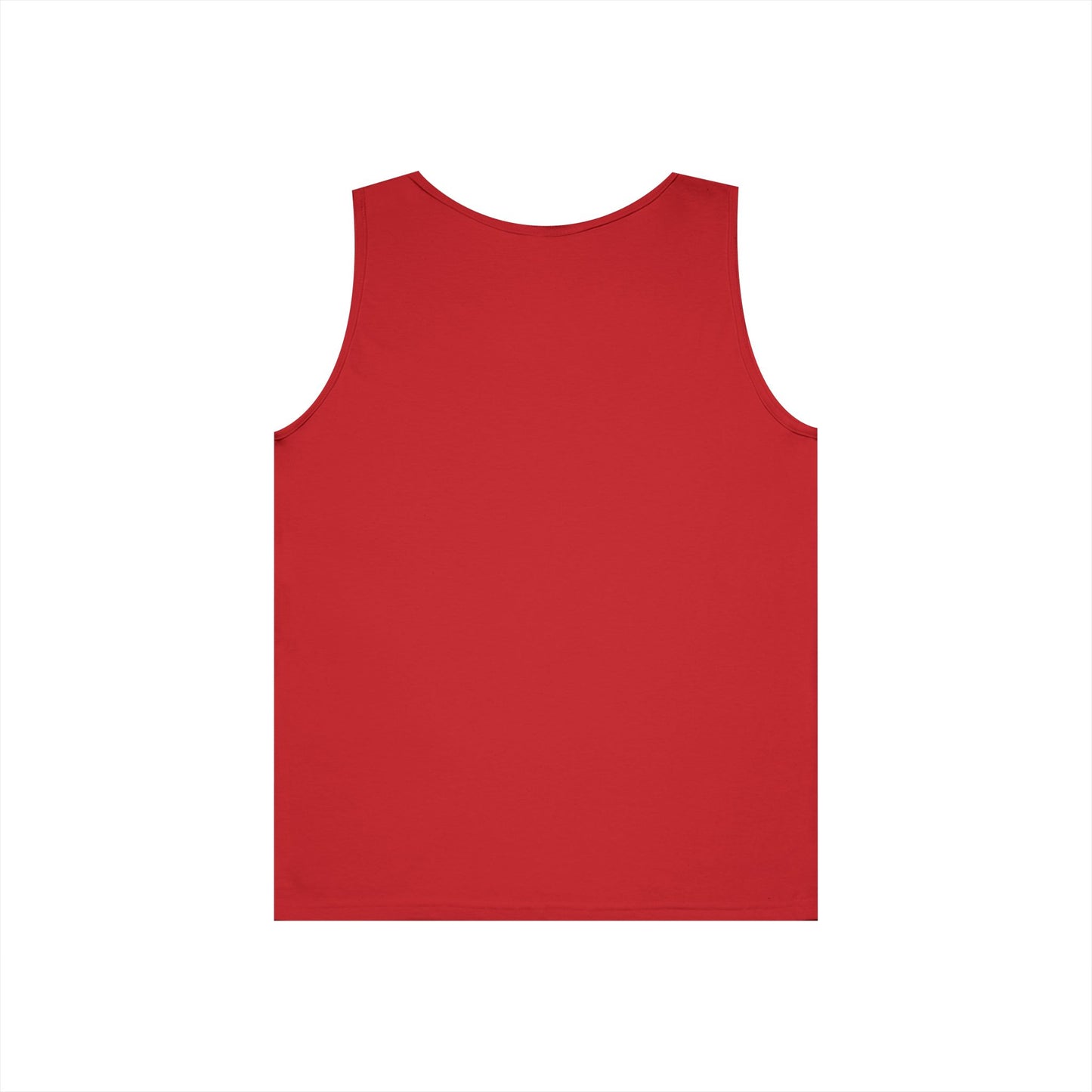 Relaxed Fit Bat Lady Tank