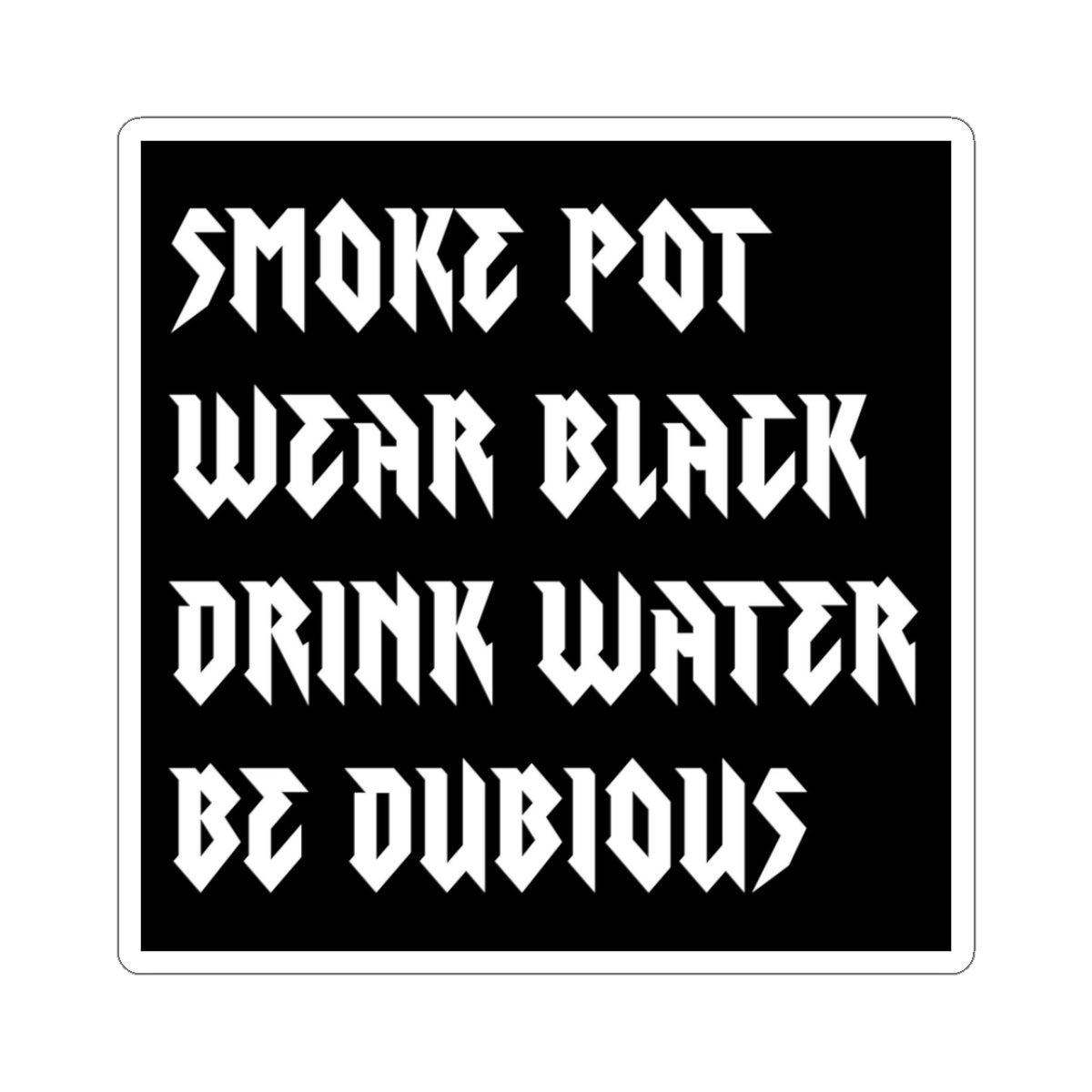 Drink Water