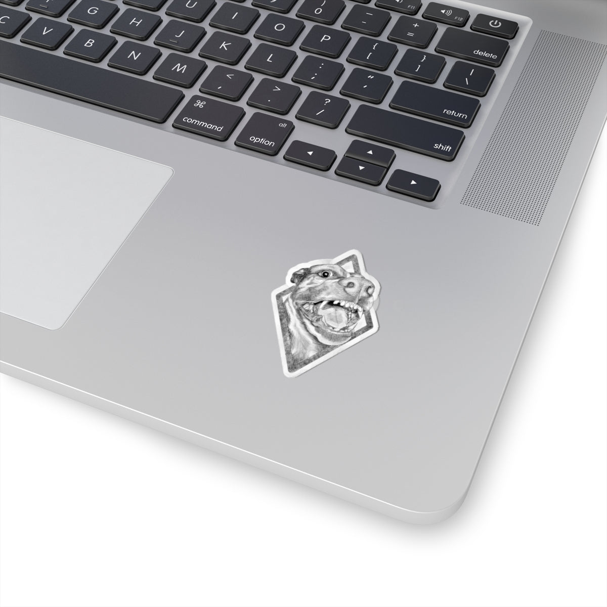 Pittie Sticker