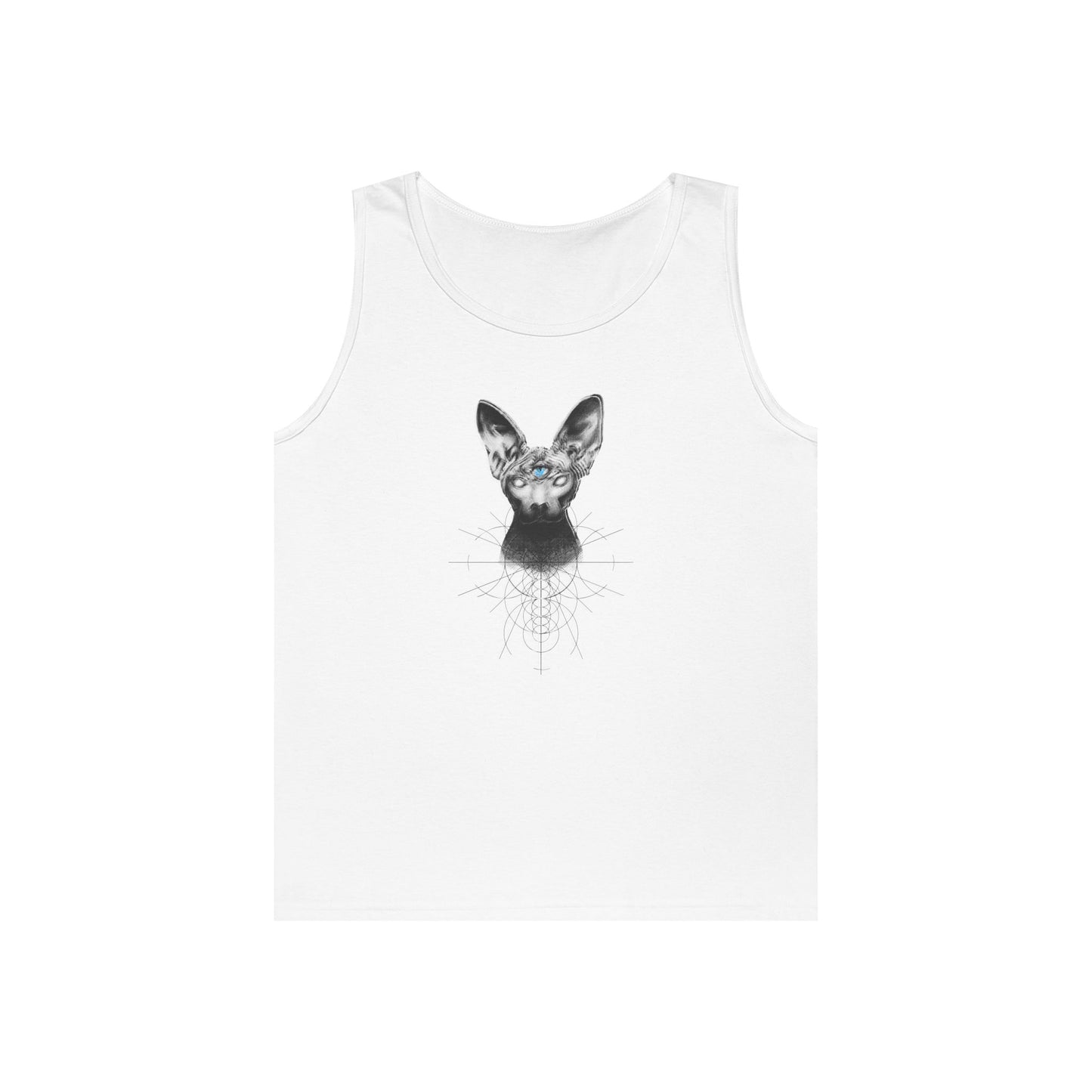 Relaxed Fit Gio Tank