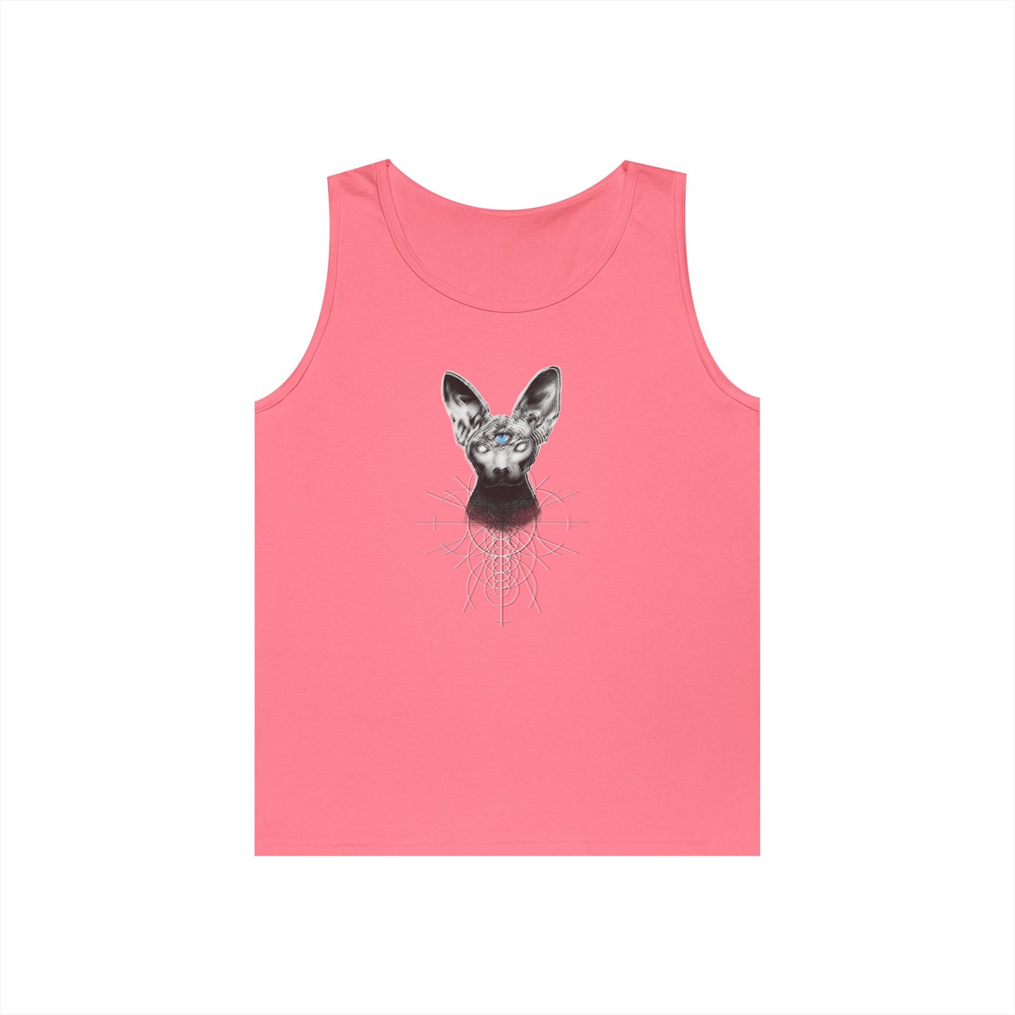 Relaxed Fit Gio Tank