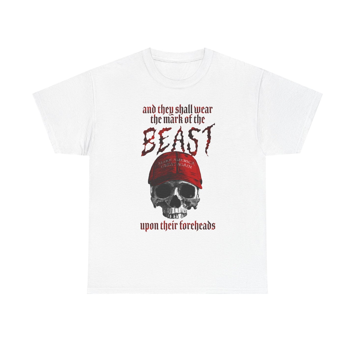 Mark of the Beast T-Shirt
