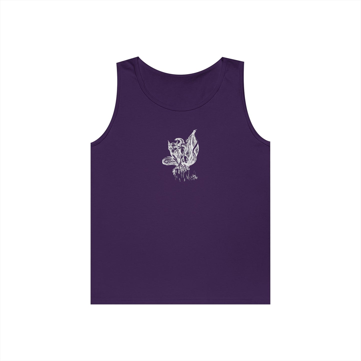 Relaxed Fit Gregovitch Tank