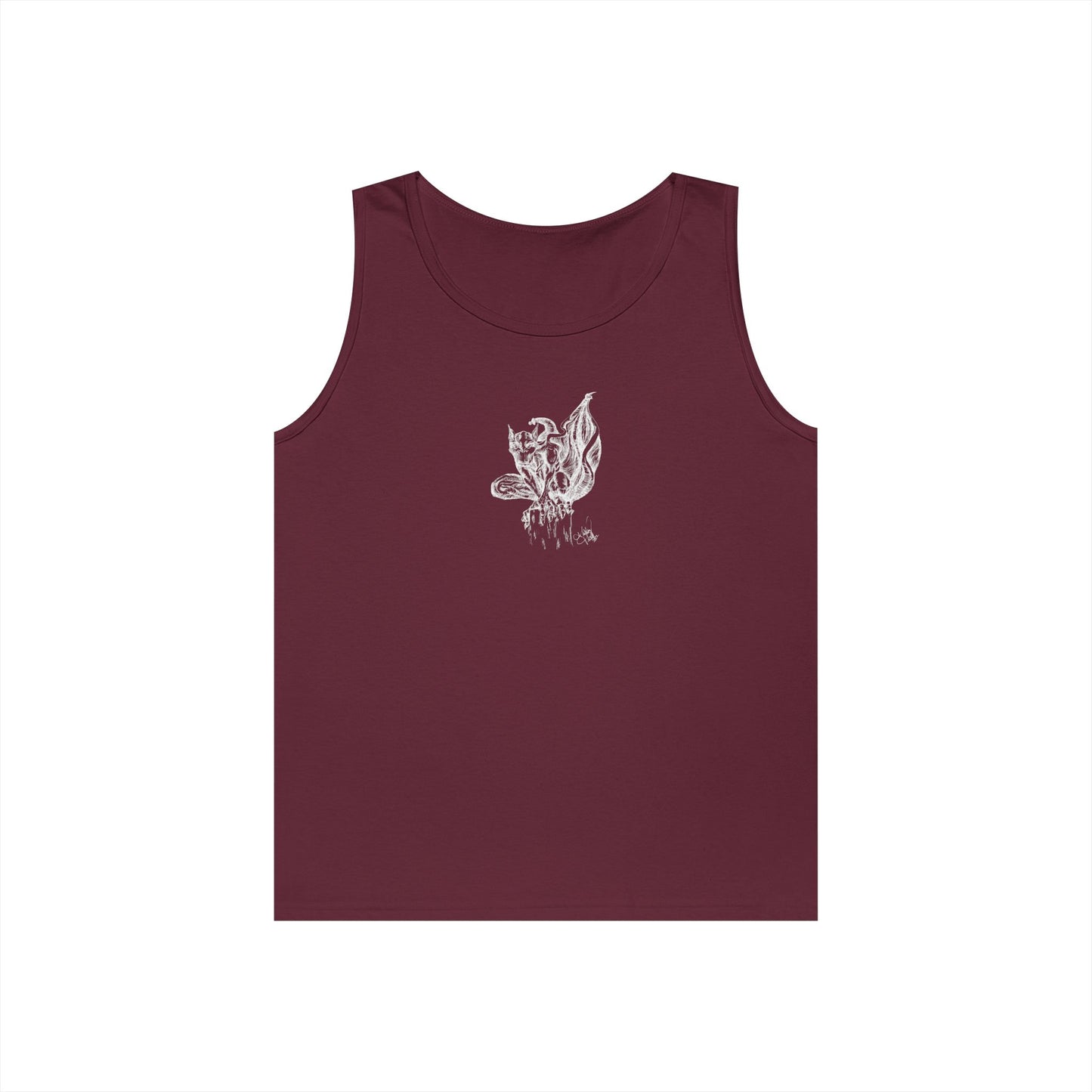 Relaxed Fit Gregovitch Tank