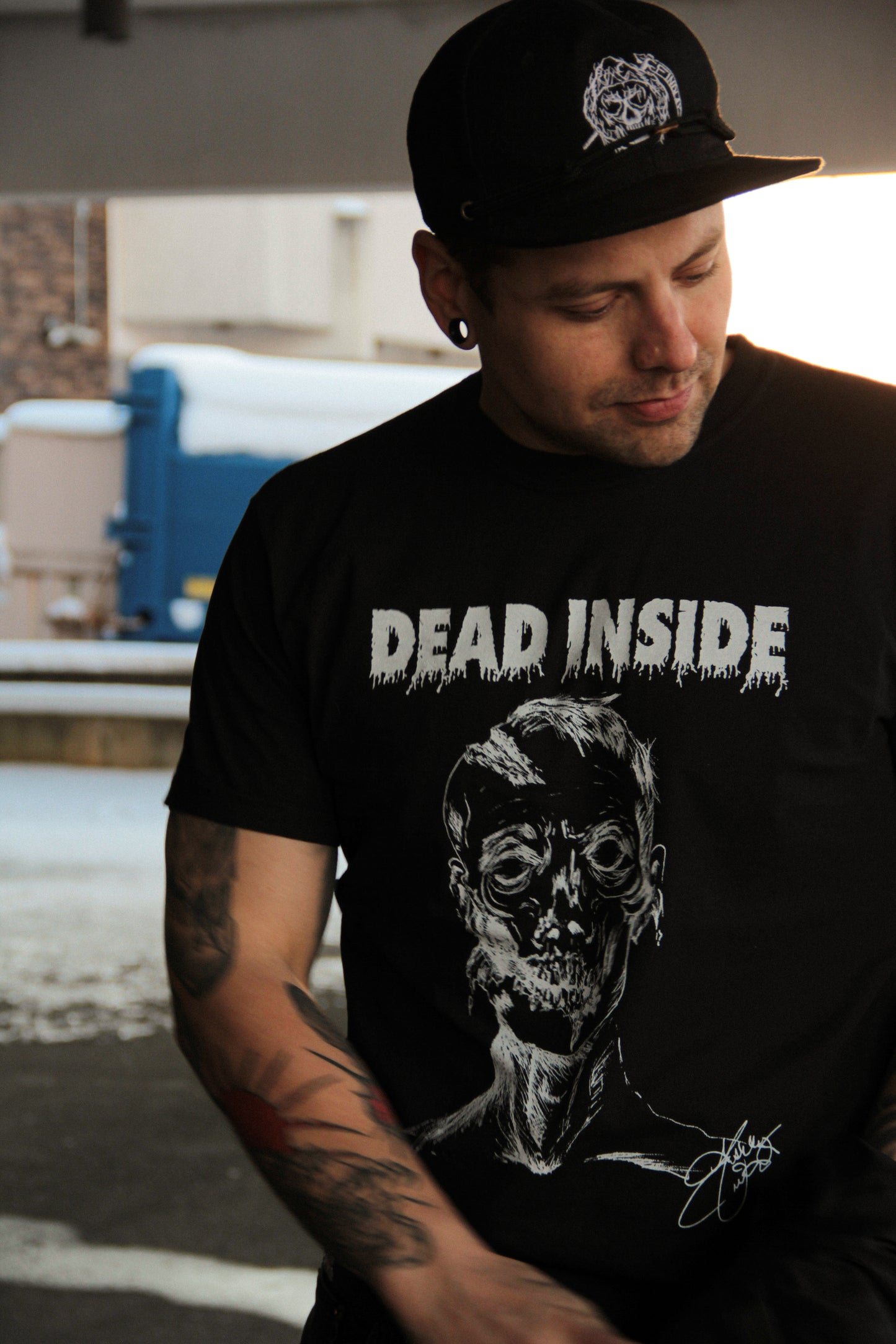 Dead Inside T-Shirt
