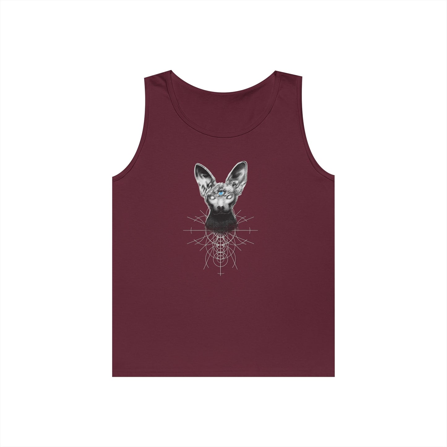 Relaxed Fit Gio Tank