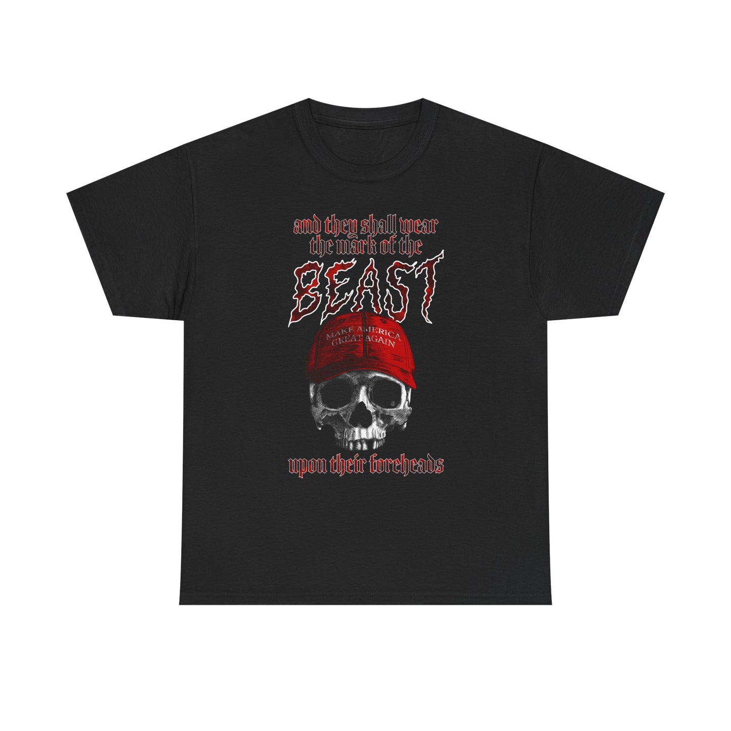 Mark of the Beast T-Shirt