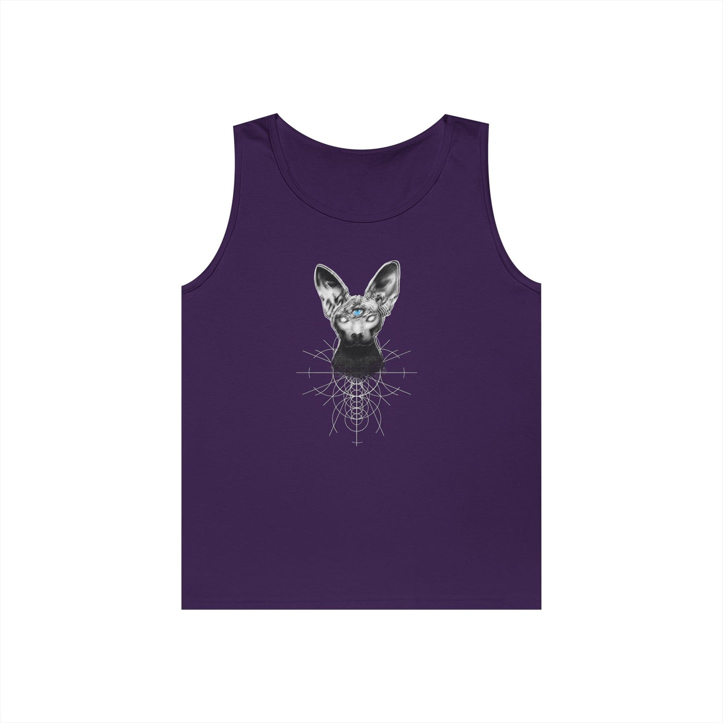 Relaxed Fit Gio Tank