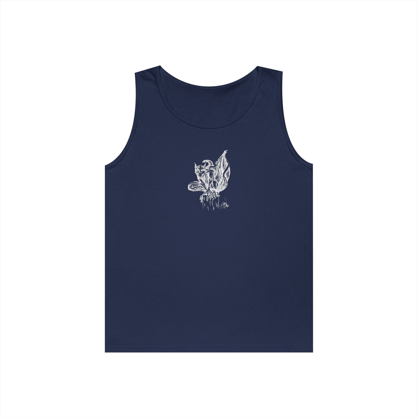 Relaxed Fit Gregovitch Tank