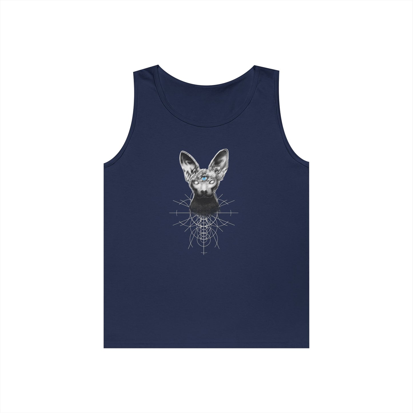 Relaxed Fit Gio Tank