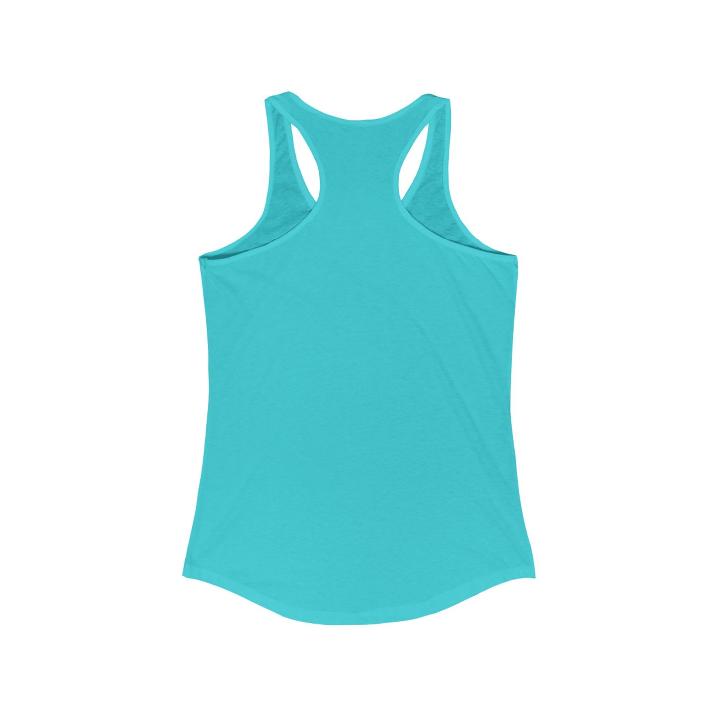 Slim Fit Racerback Gio Tank