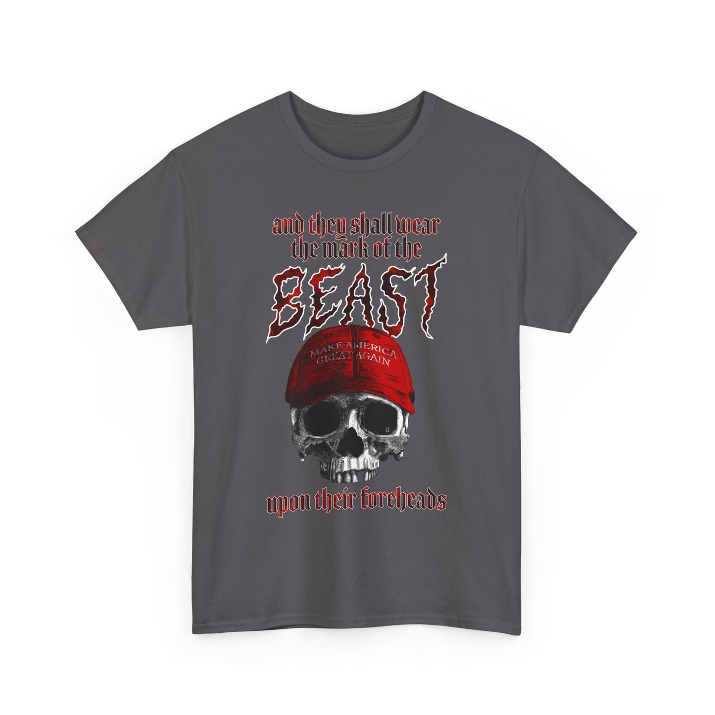 Mark of the Beast T-Shirt