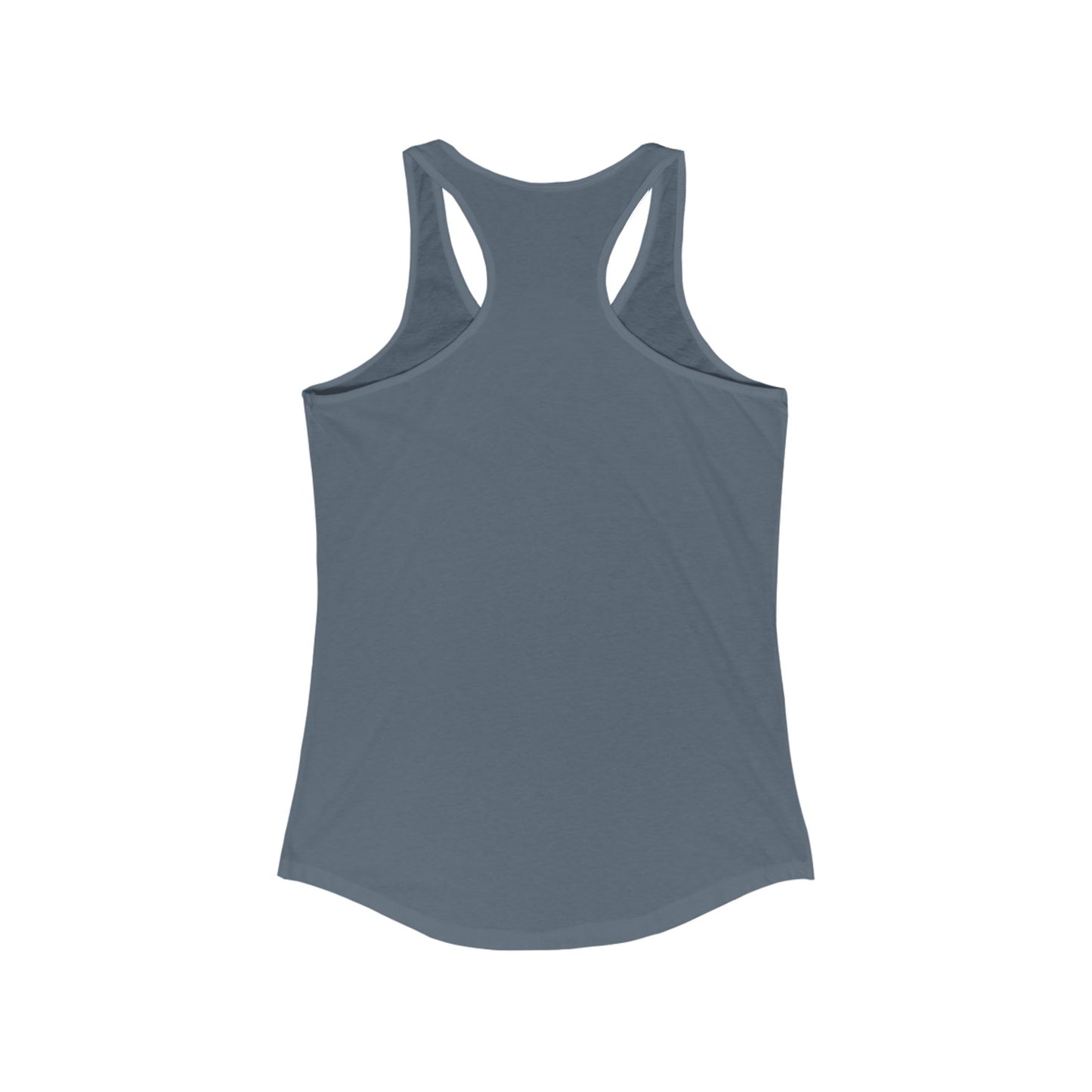 Slim Fit Racerback Norm Tank