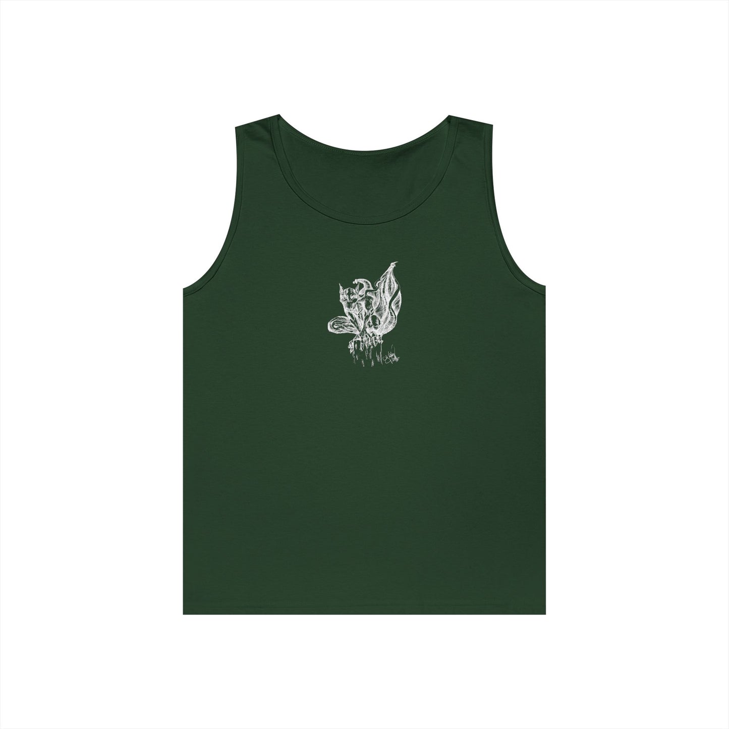Relaxed Fit Gregovitch Tank