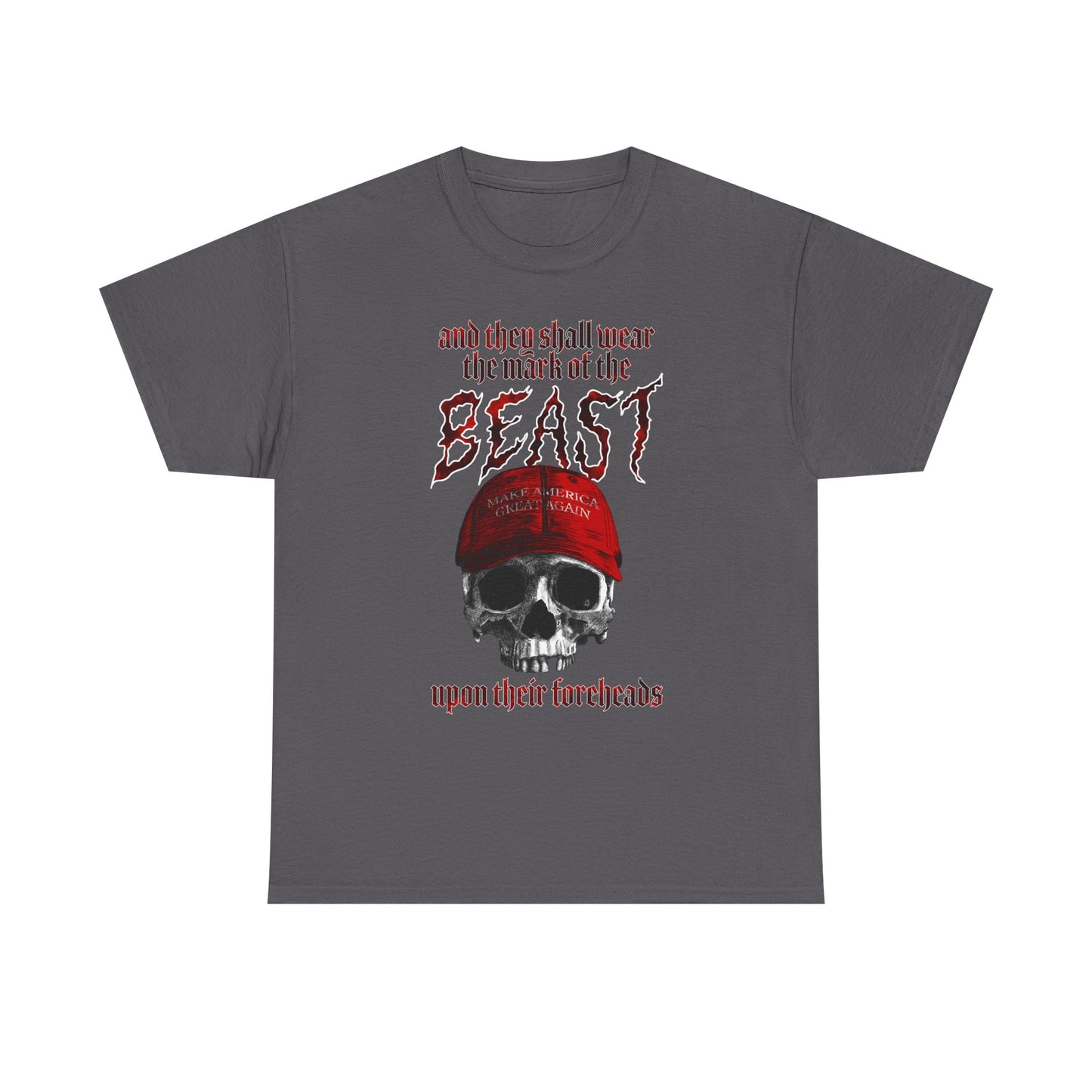 Mark of the Beast T-Shirt
