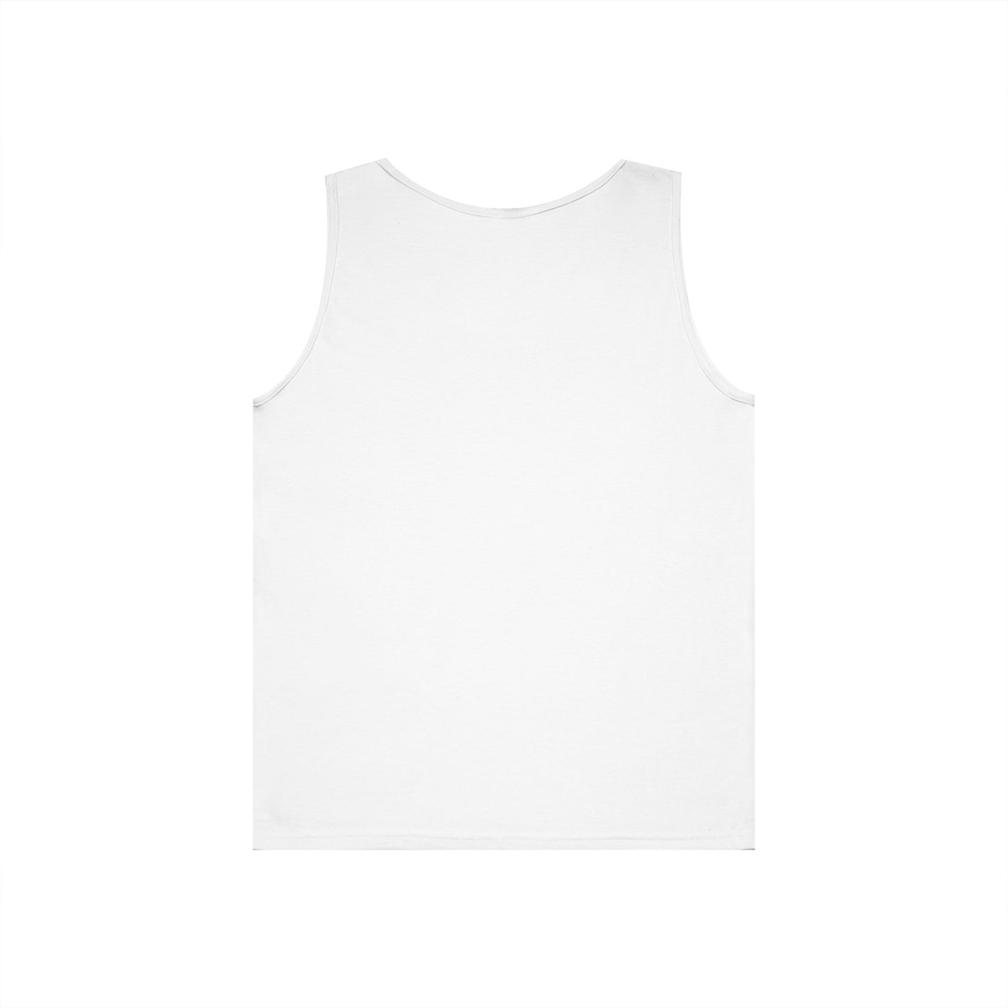 Relaxed Fit Anatomical Heart Tank