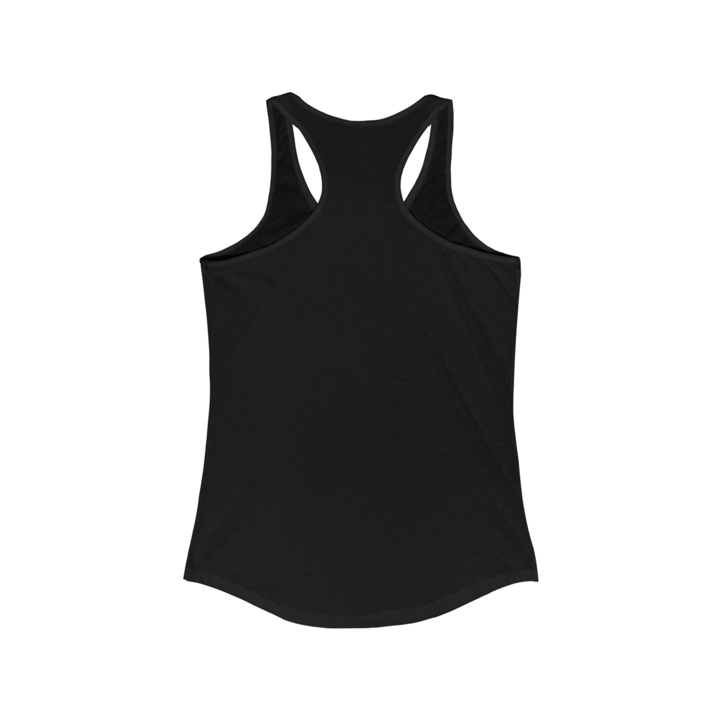 Slim Fit Racerback Gregovitch Tank