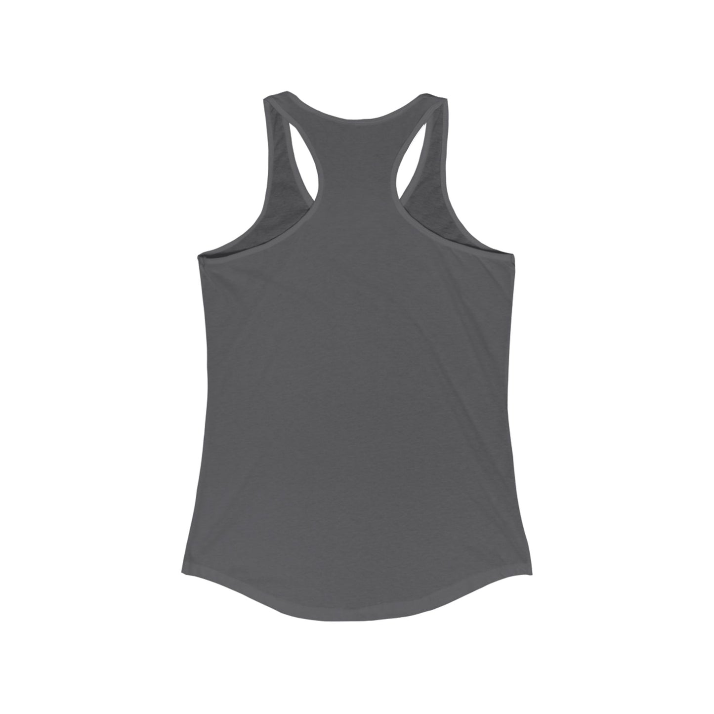 Slim Fit Racerback Gregovitch Tank