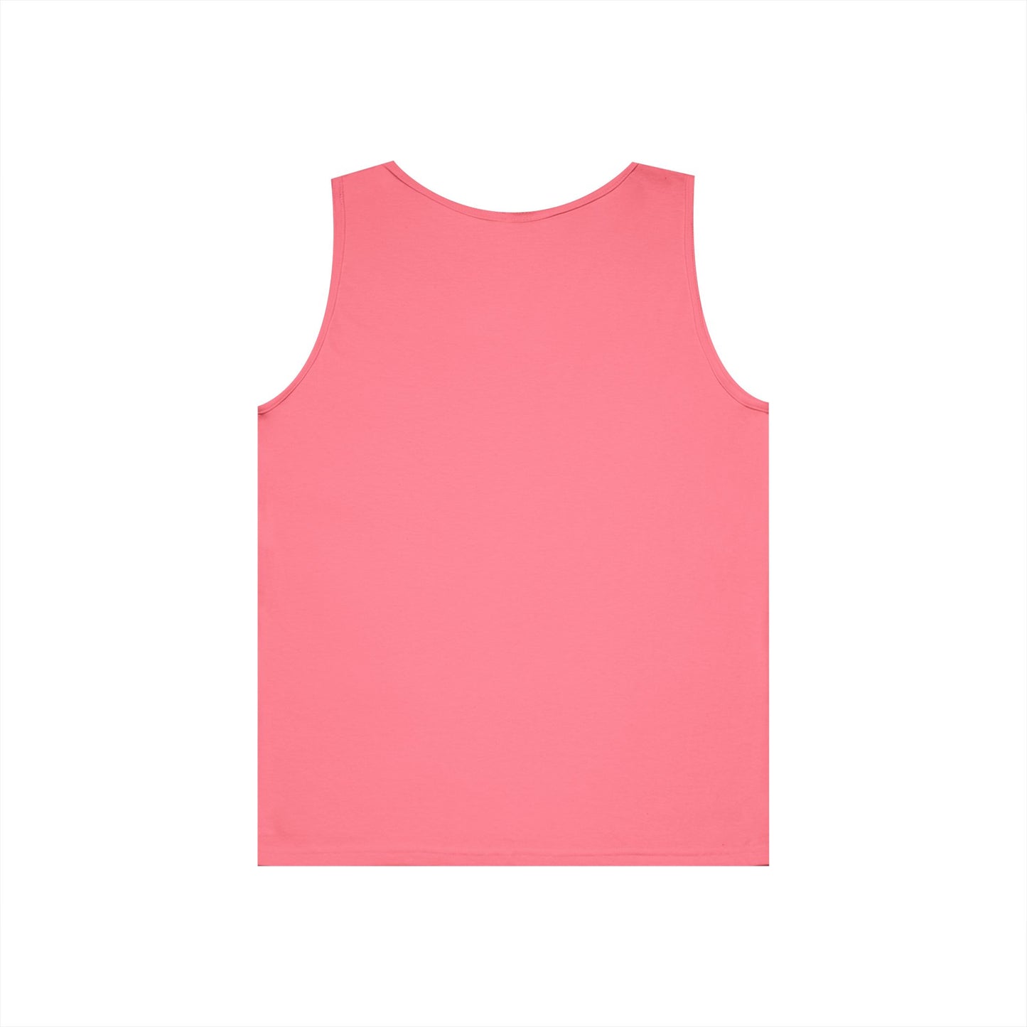 Relaxed Fit Anatomical Heart Tank