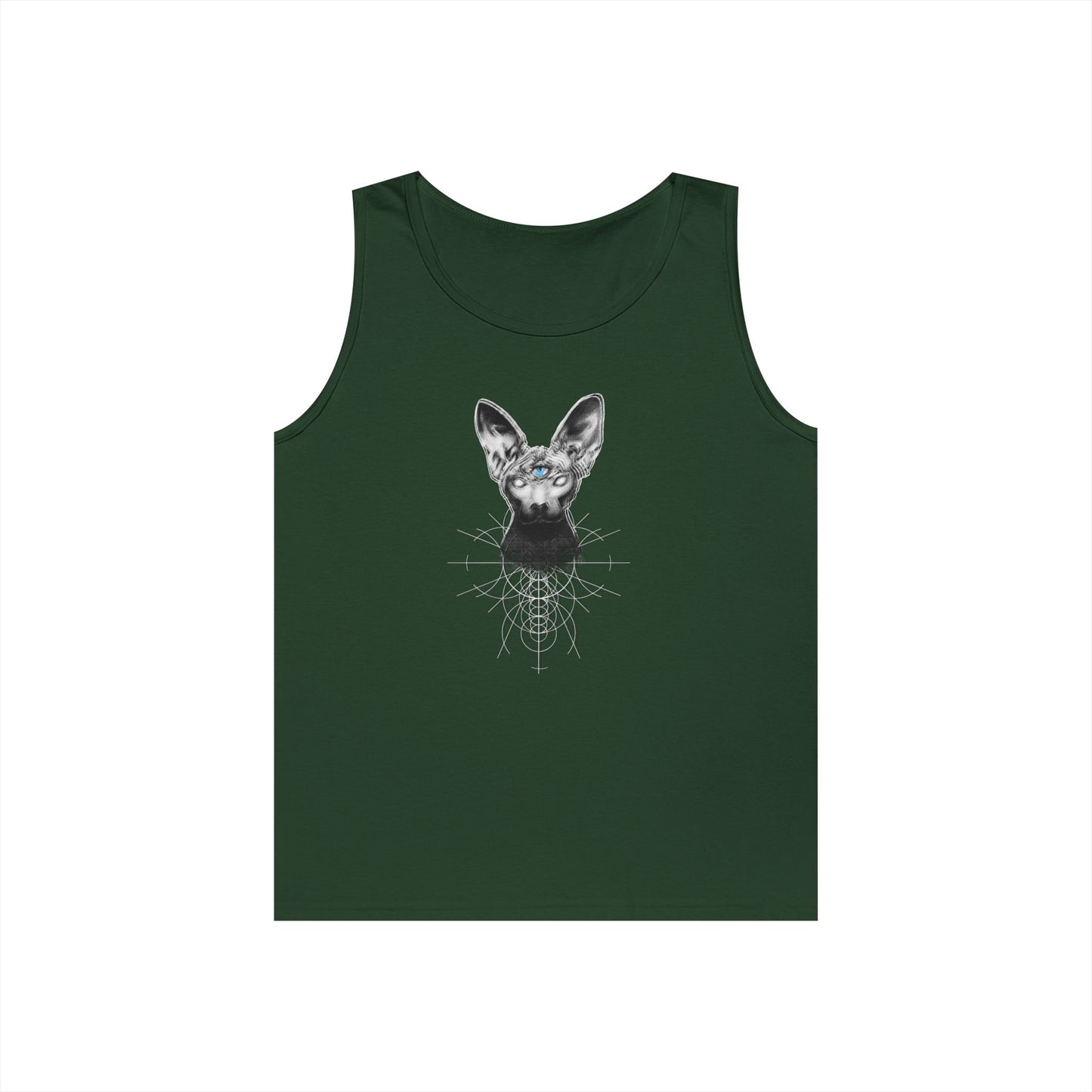 Relaxed Fit Gio Tank