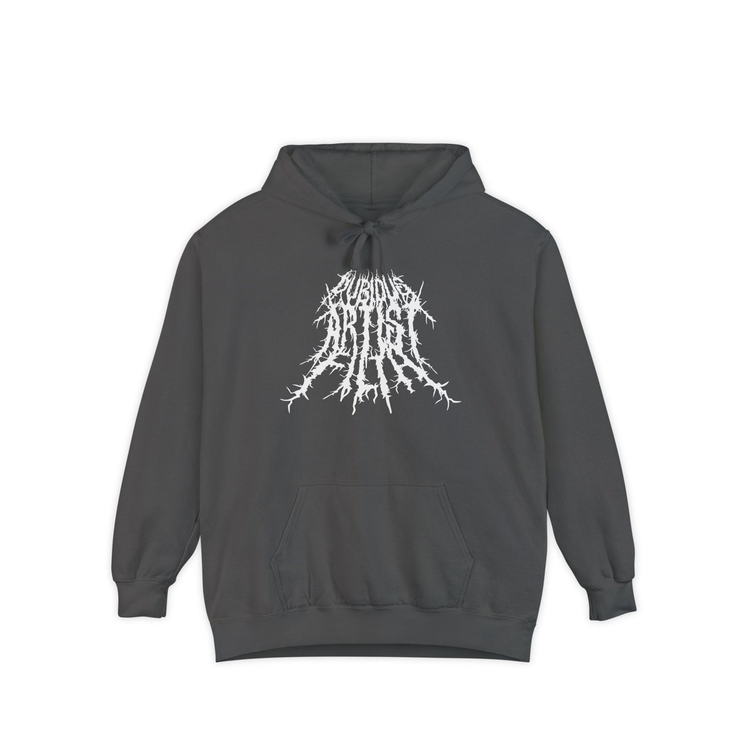Baah At the Moon Hoodie
