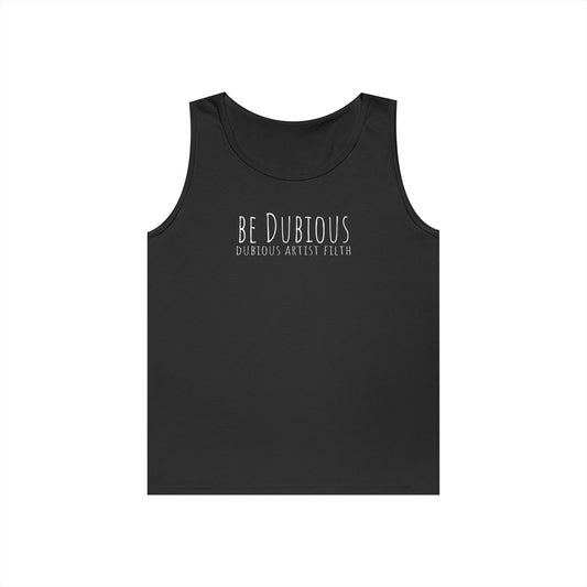 Relaxed Fit Dubious Tank