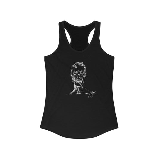 Slim Fit Racerback Norm Tank