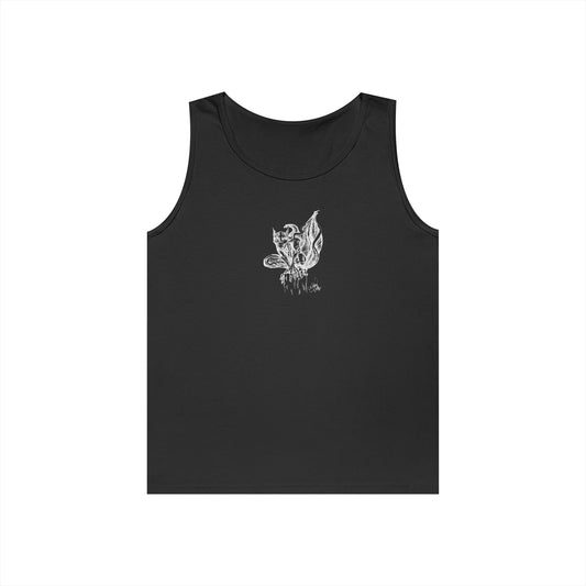 Relaxed Fit Gregovitch Tank