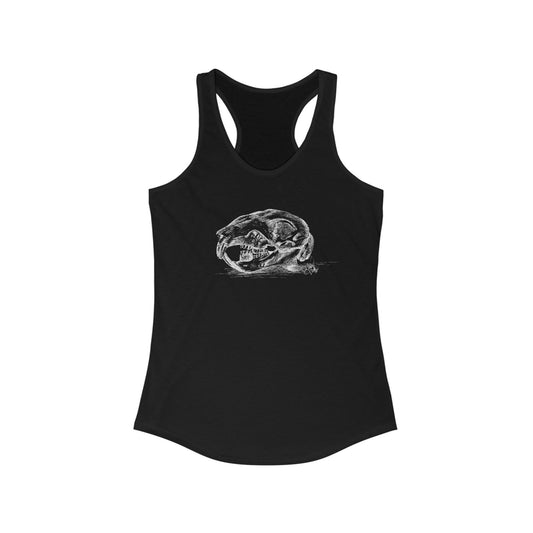 Slim Fit Scurry Racerback Tank