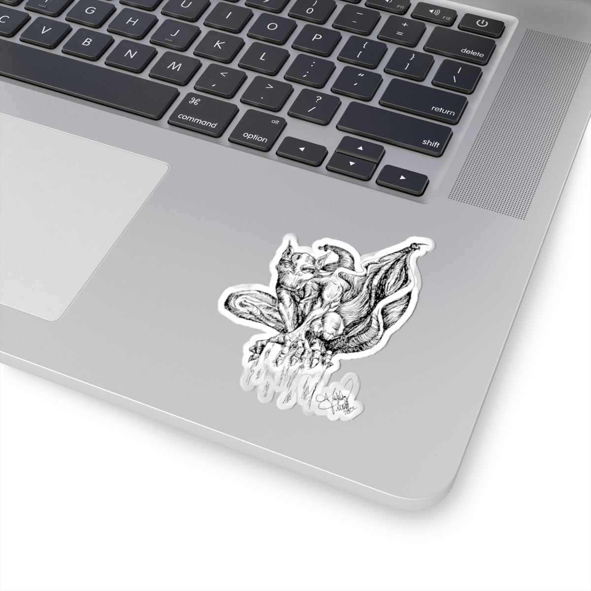 Gregovitch Sticker