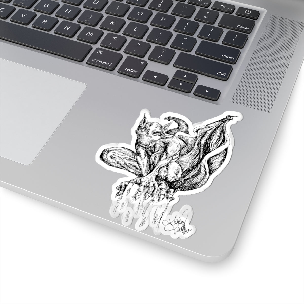 Gregovitch Sticker