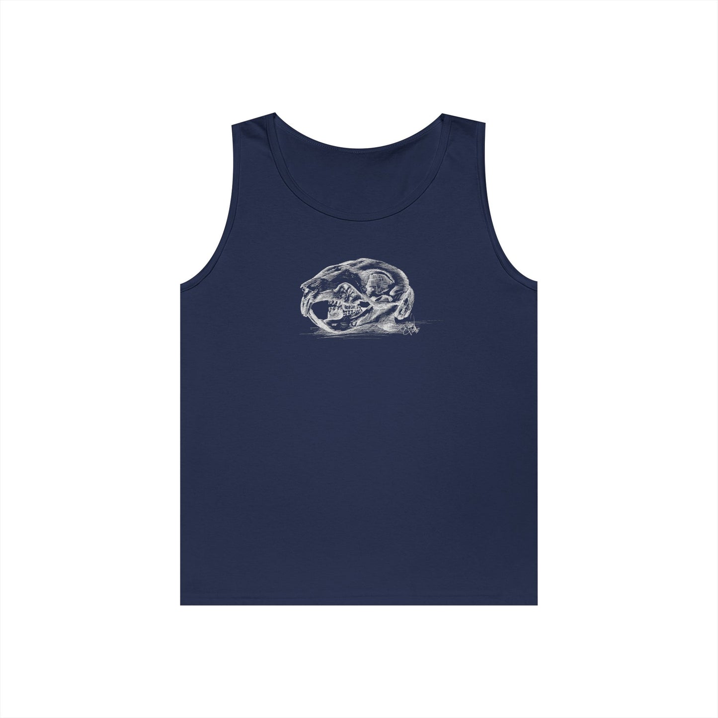Relaxed Fit Scurry Tank Top