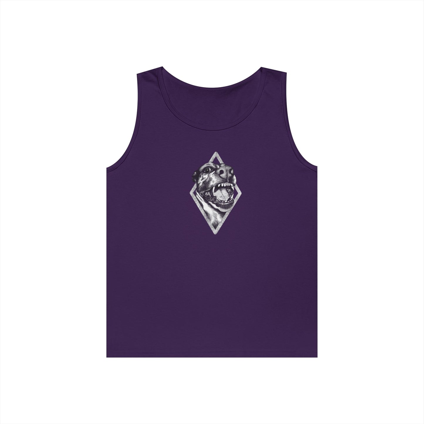 Relaxed Fit Ness Tank