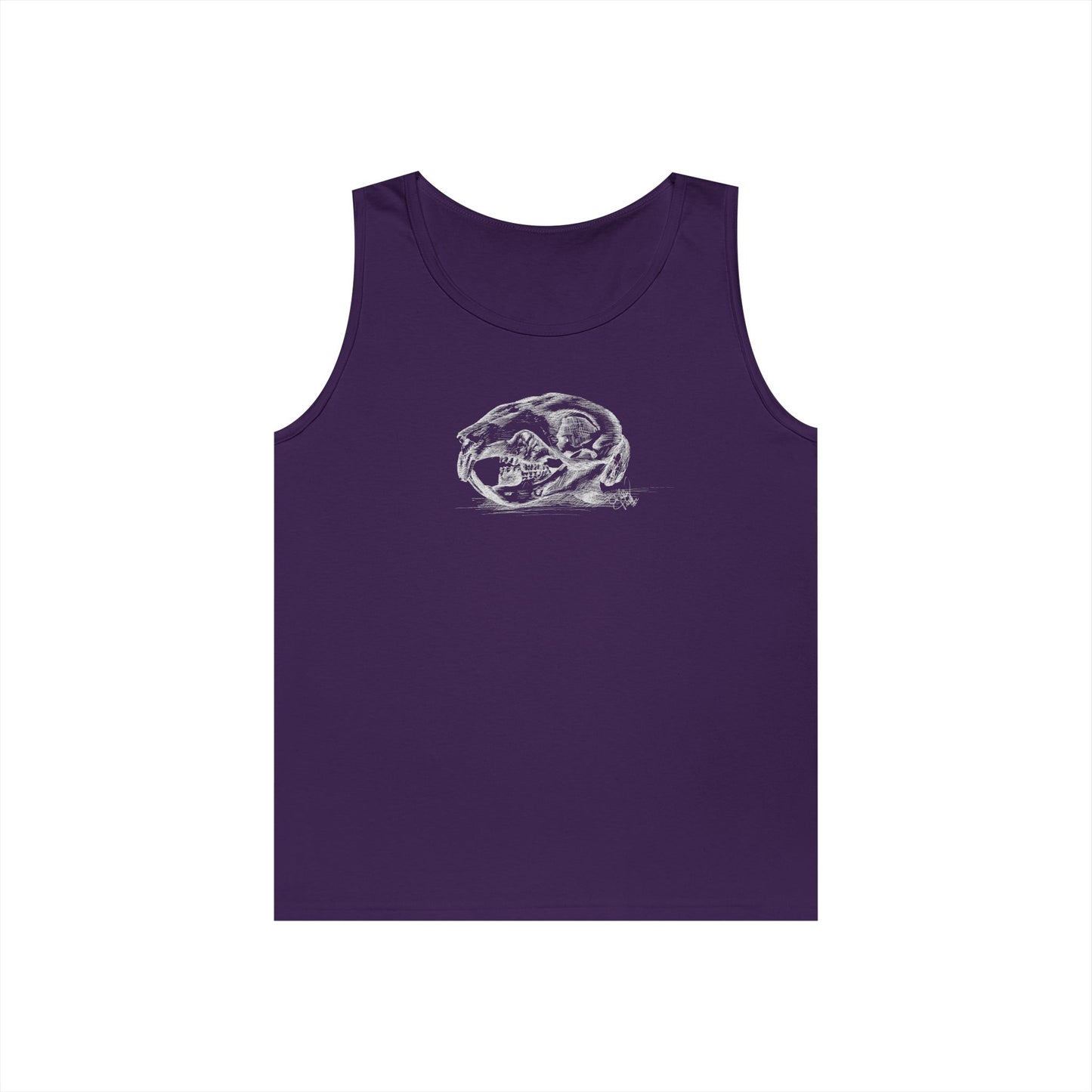 Relaxed Fit Scurry Tank Top
