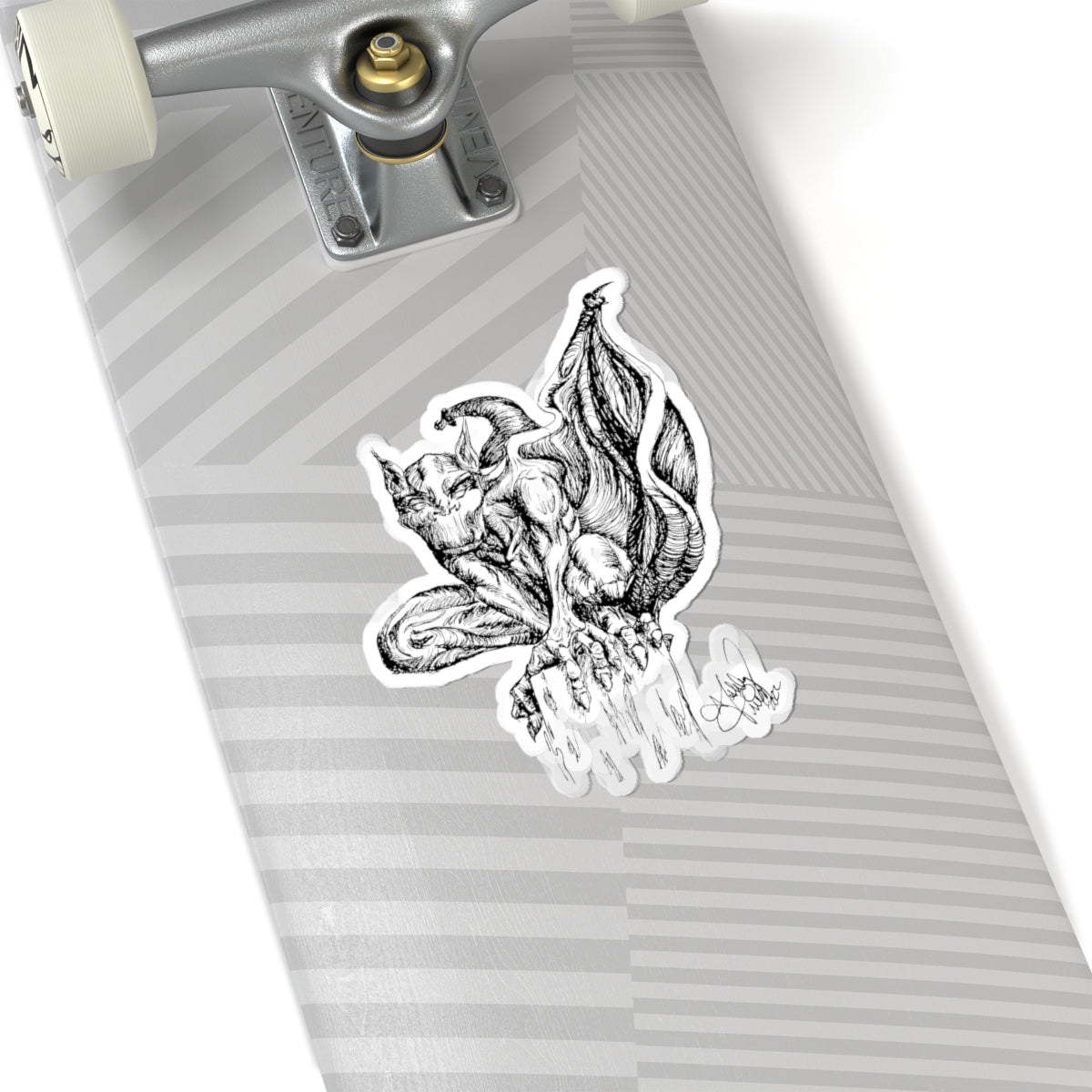 Gregovitch Sticker