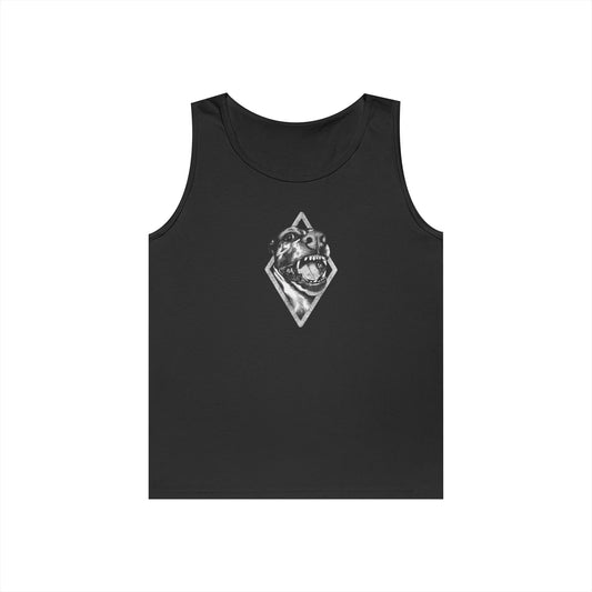 Relaxed Fit Ness Tank