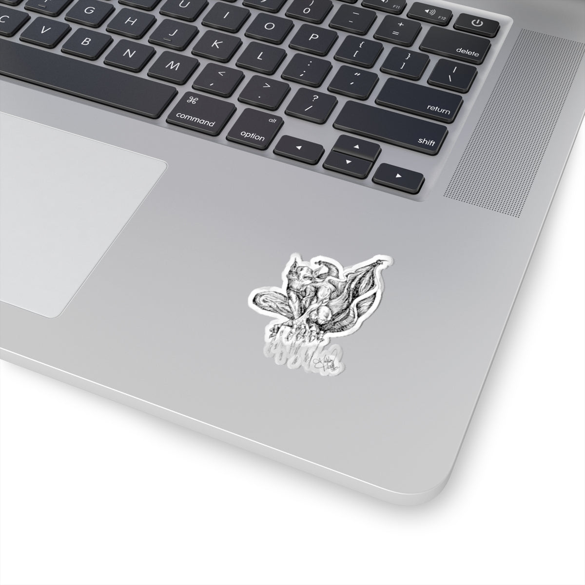 Gregovitch Sticker