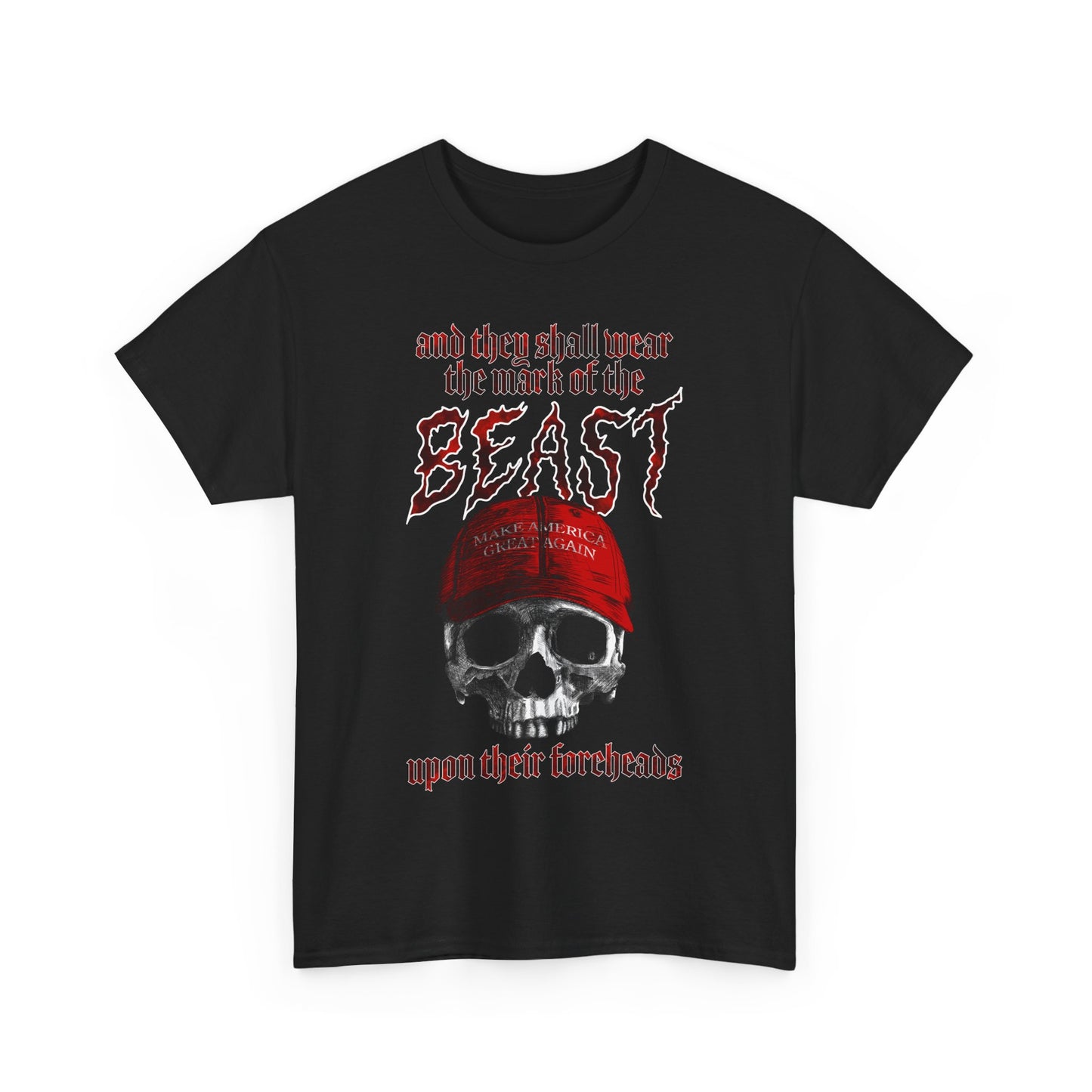 Mark of the Beast T-Shirt