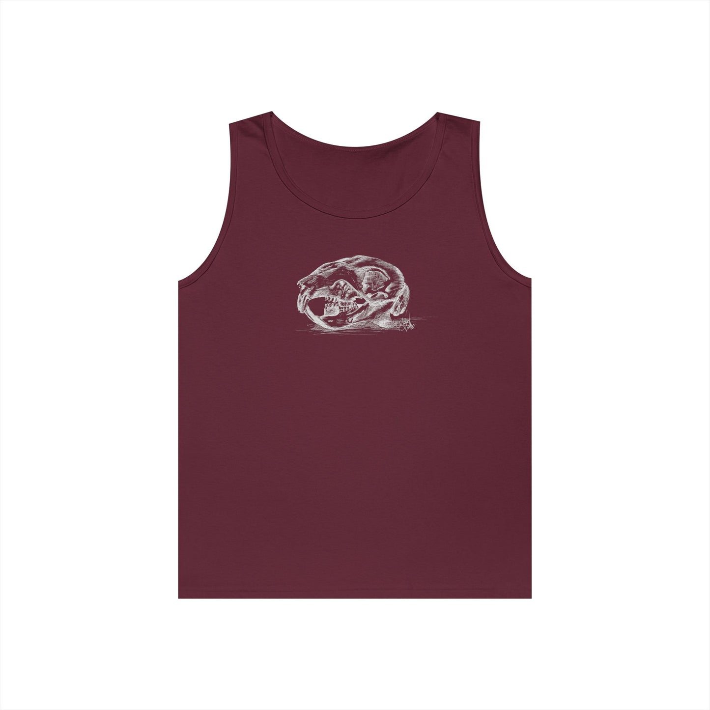 Relaxed Fit Scurry Tank Top