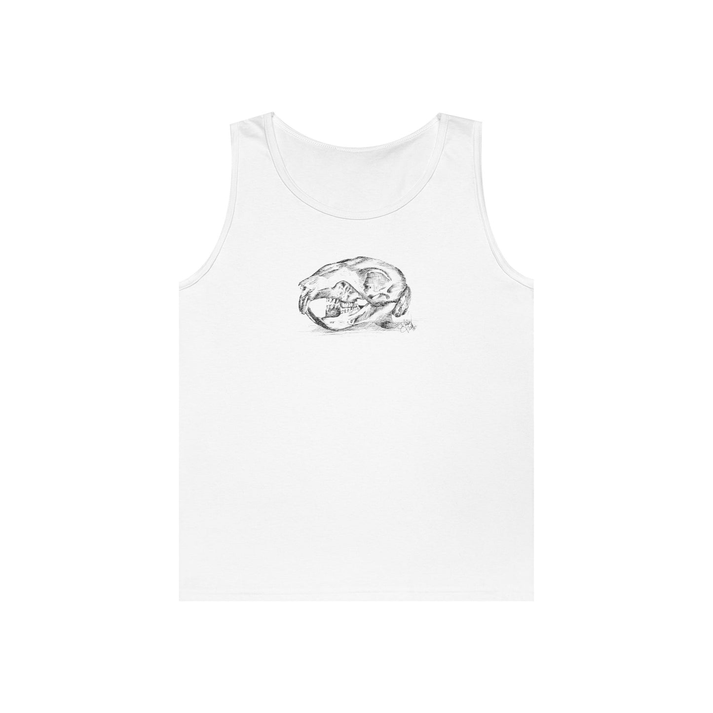 Relaxed Fit Scurry Tank Top