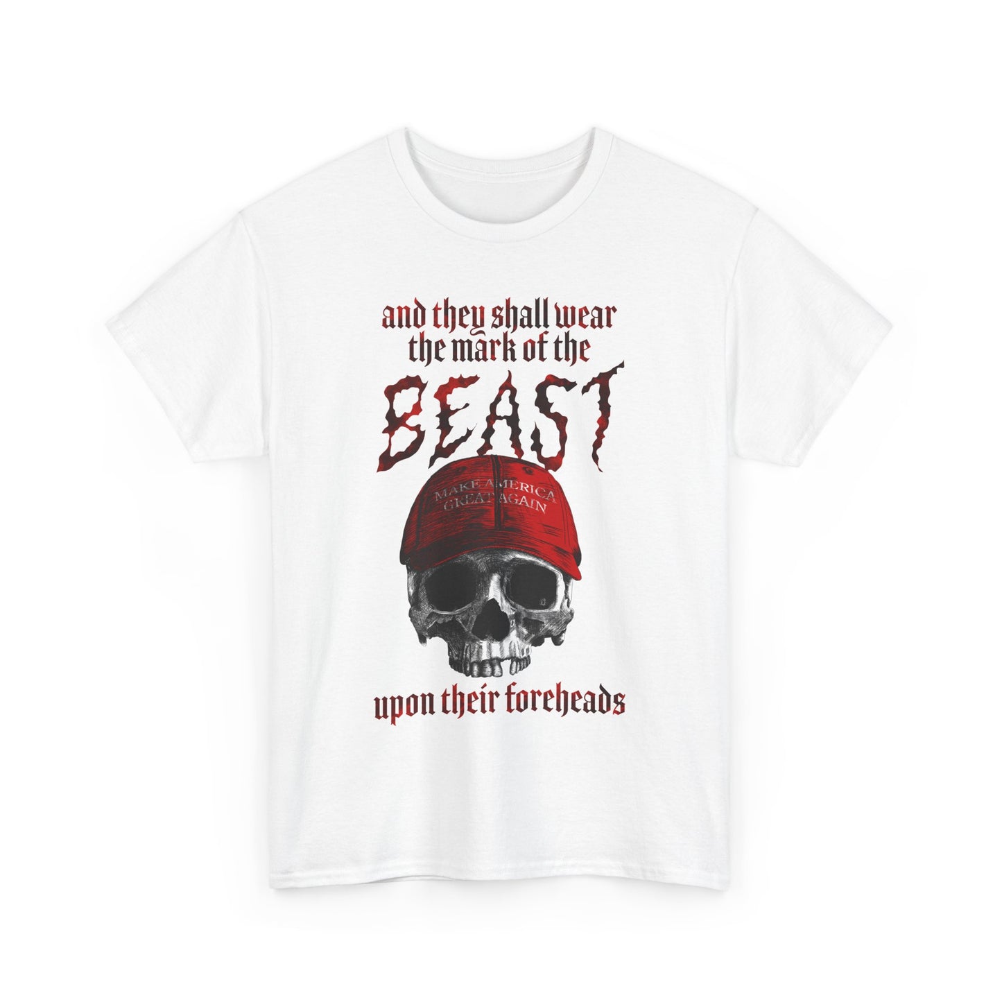 Mark of the Beast T-Shirt