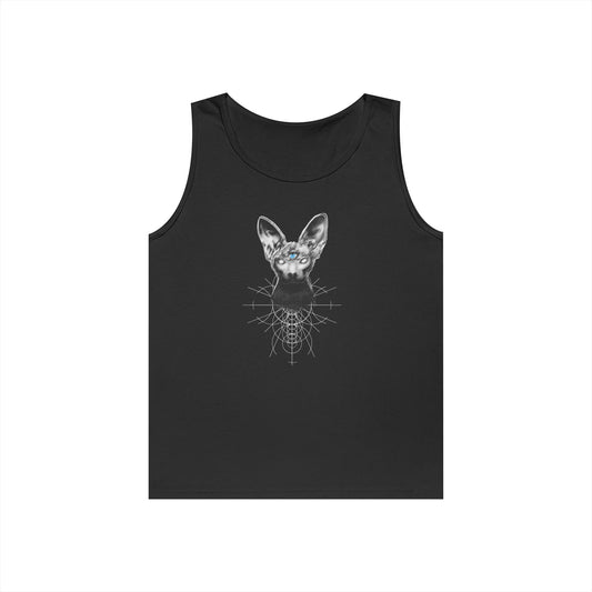 Relaxed Fit Gio Tank